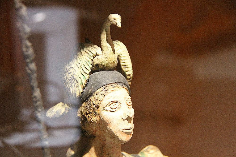 Antike Bronzen und Skulpturen bei Galerie Schnappauf